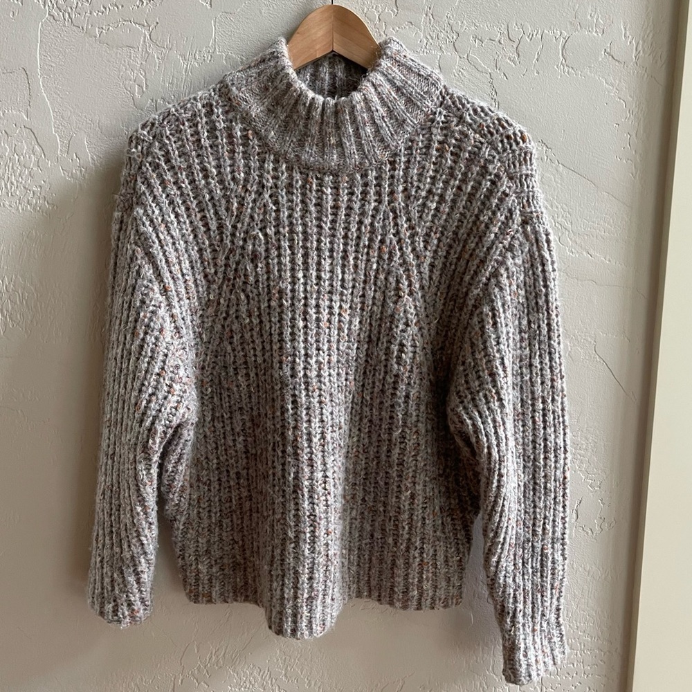 A New Day Knit Sweater‎